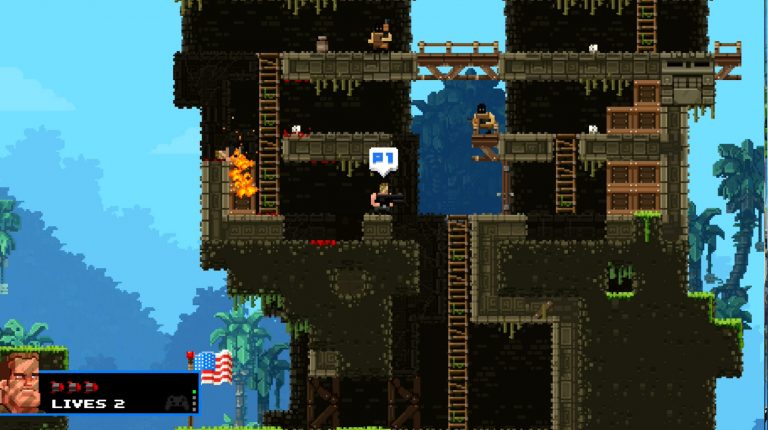 Broforce (Switch) Review | Trusted Reviews