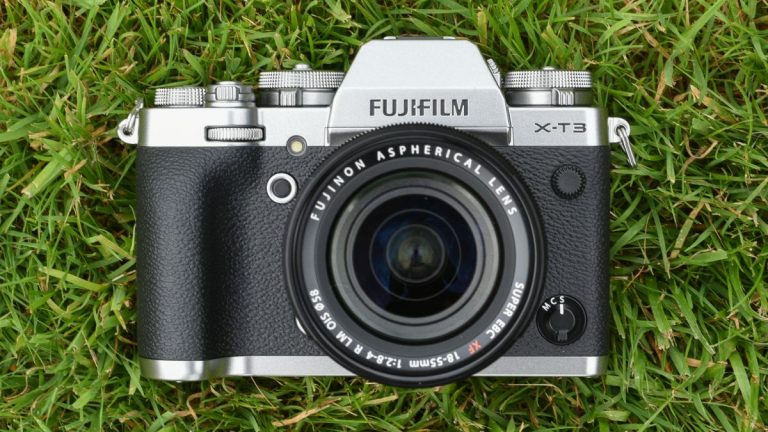 Fujifilm X-T3 hands on review