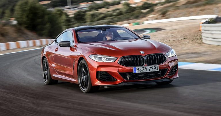 2019 BMW 8 Series Coupe first drive review: Punching above its weight