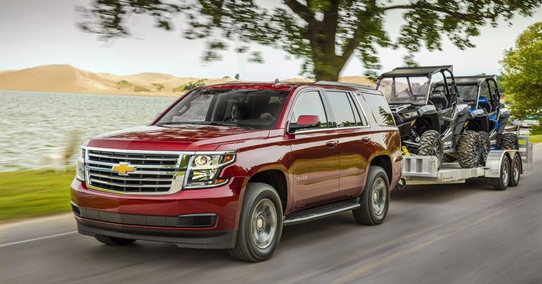 2019 Chevrolet Tahoe: Model overview, pricing, tech and specs