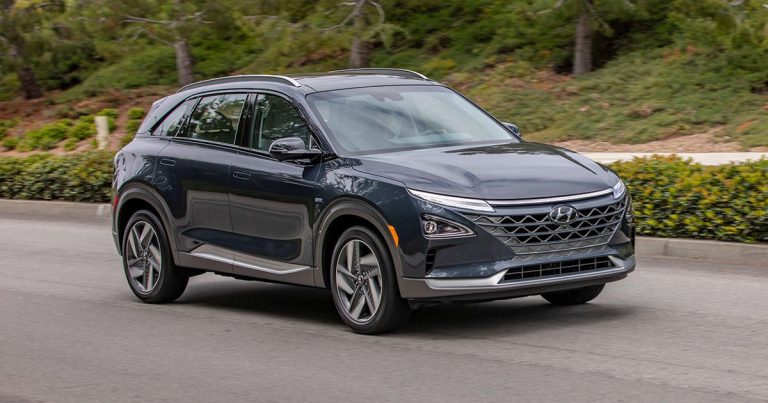 2019 Hyundai Nexo first drive review: The hydrogen-powered crossover
