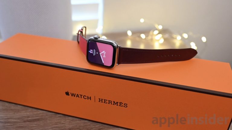 Hermes Apple Watch Series 4 review: Apple’s luxury wearable impresses