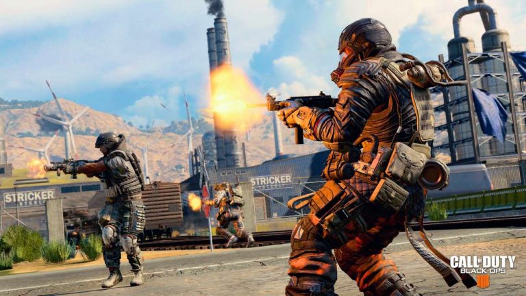 5 Ways Black Ops 4’s Blackout Mode Can Improve In The Future