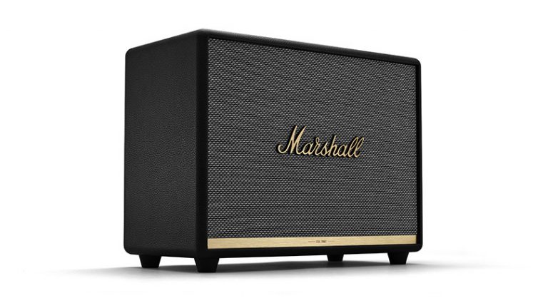 Marshall Woburn II Bluetooth Review & Rating
