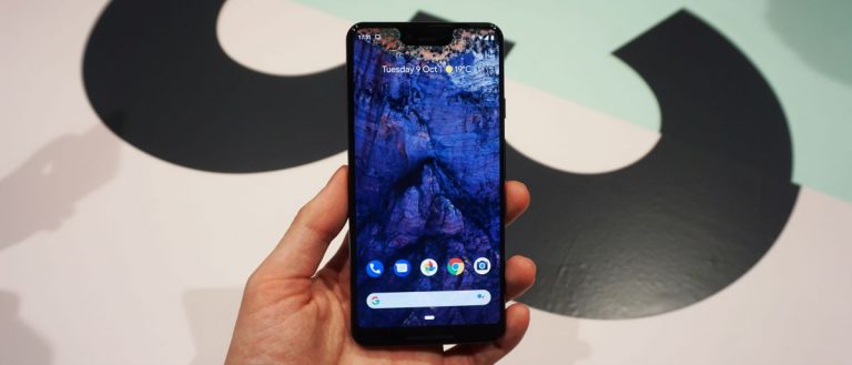 Google Pixel 3 XL launches – release date, news and price info post-launch