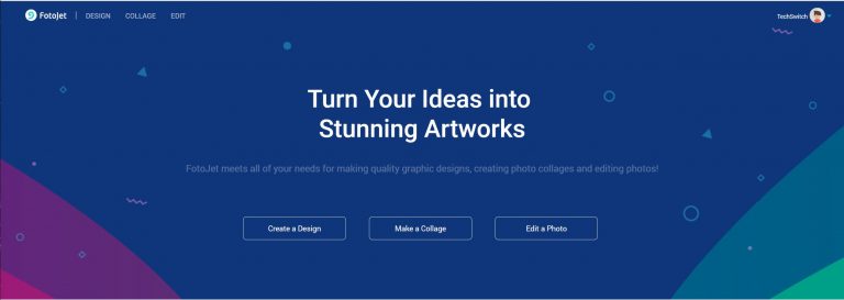 Fotojet.com – Turn Your Ideas into Stunning Artworks ONLINE!