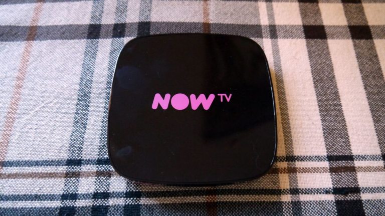 Now TV Smart Box with 4K HD and voice search review