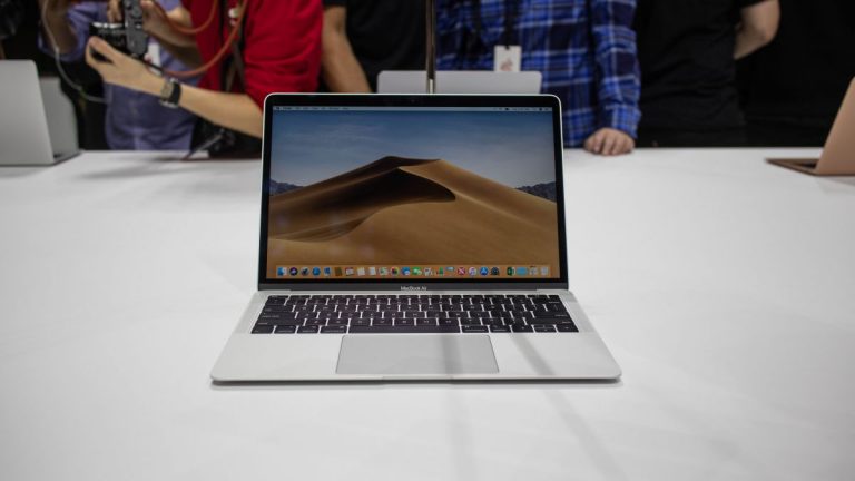 MacBook Air (2018) hands on review