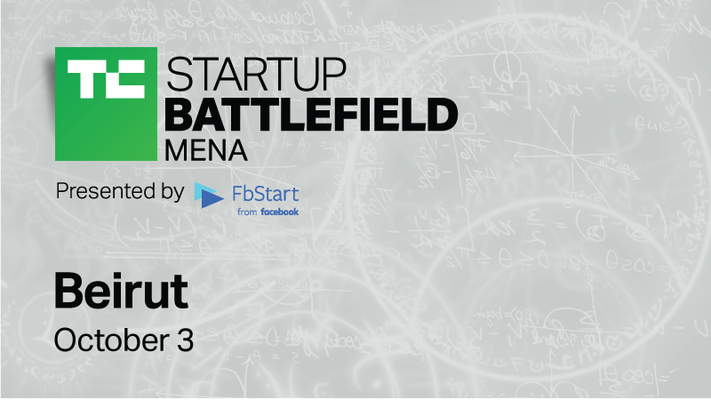 We’re kicking off Startup Battlefield MENA, here are the startups and agenda – TechSwitch