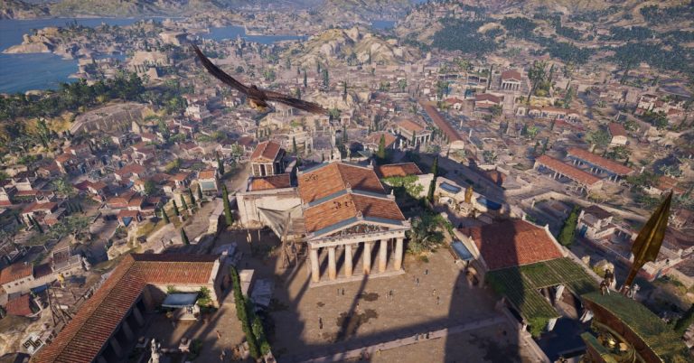 ‘Assassin’s Creed Odyssey’: A Leveling Guide to Power Through the Grind