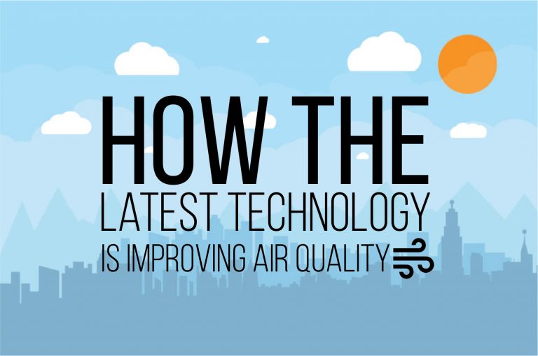 How The Latest Technology Is Improving Air Quality