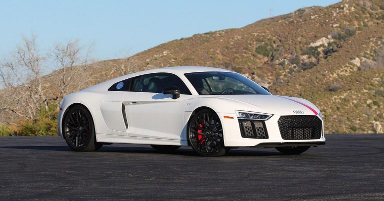 2018 Audi R8 V10 RWS review: Even better than the real thing