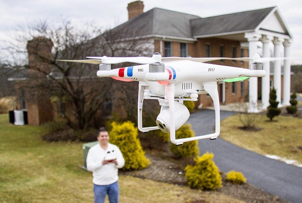 The Complete Guide To Using Drones for Real Estate Marketing