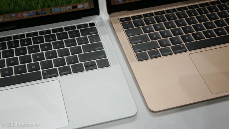 The new MacBook Air hands-on: More pixels, fewer ports