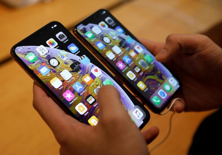 A matter of volume: threat from ascendant Chinese phones hangs over Apple