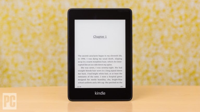 Amazon Kindle Paperwhite (2018) Review & Rating