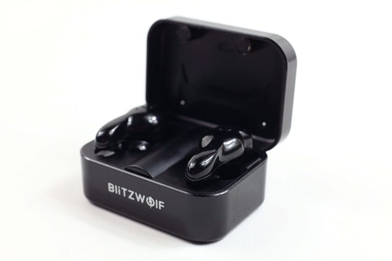 Blitzwolf® BW-FYE1 True Wireless Earbuds Review