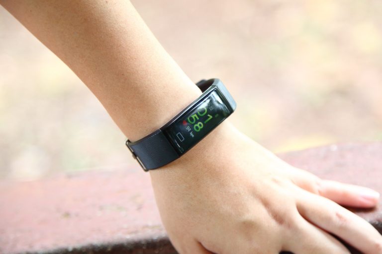 Alfawise B7 Pro Fitness Tracker Review