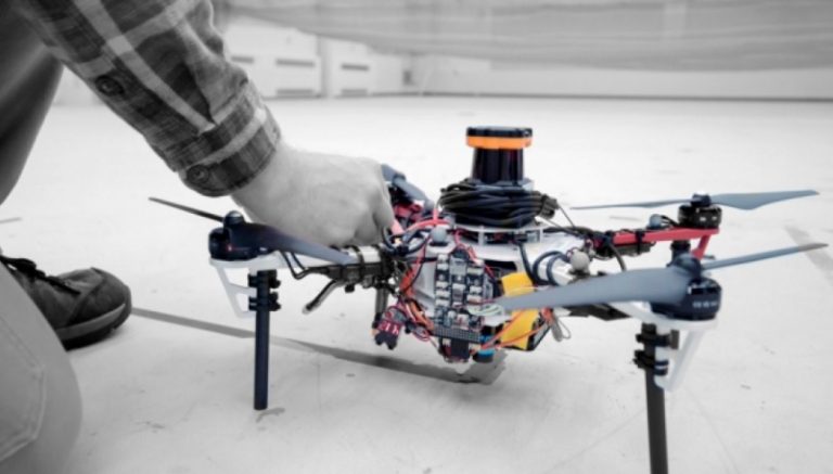 MIT Researchers Create Drone Fleet To Rescue Lost Hikers