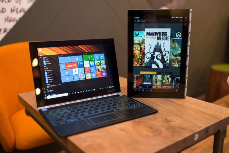 Lenovo Yoga Book review | TechSwitch