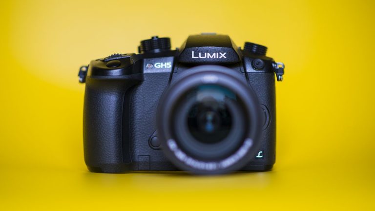 Panasonic Lumix GH5 review | TechSwitch