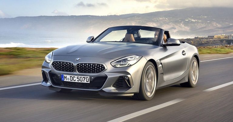 2019 BMW Z4 first drive review: Reinvigorating the roadster