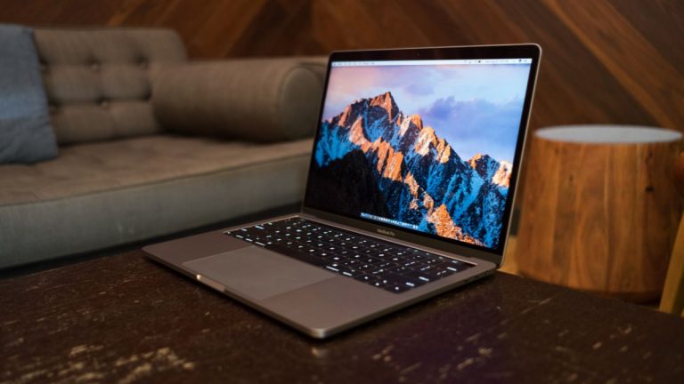 MacBook Pro 13-inch mid-2017 review