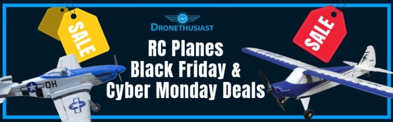 RC Planes Black Friday & Cyber Monday Deals