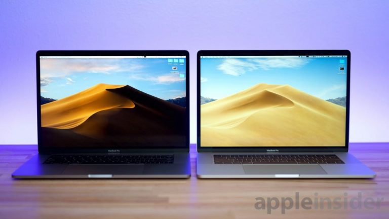 Comparing the 2.6GHz i7 versus the 2.9GHz i7 Vega 20 MacBook Pro