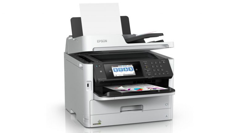 Epson WorkForce Pro WF-C5790 Network Multifunction Color Printer Review & Rating