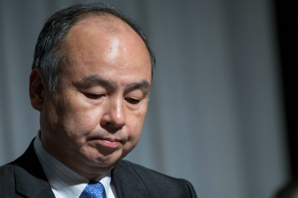 With today’s IPO sinking, a year of highs and lows for SoftBank – TechSwitch