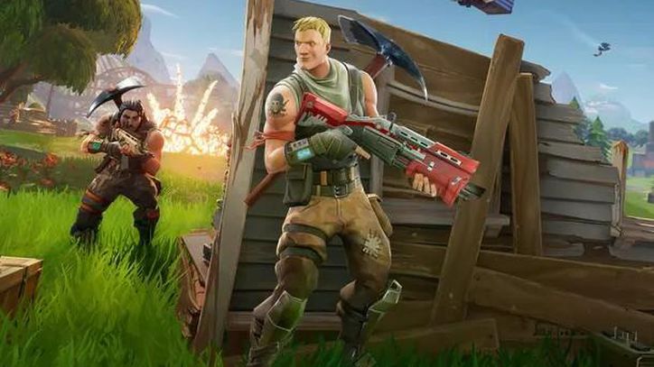 Fortnite was the most important video game of 2018, whether we like it or not