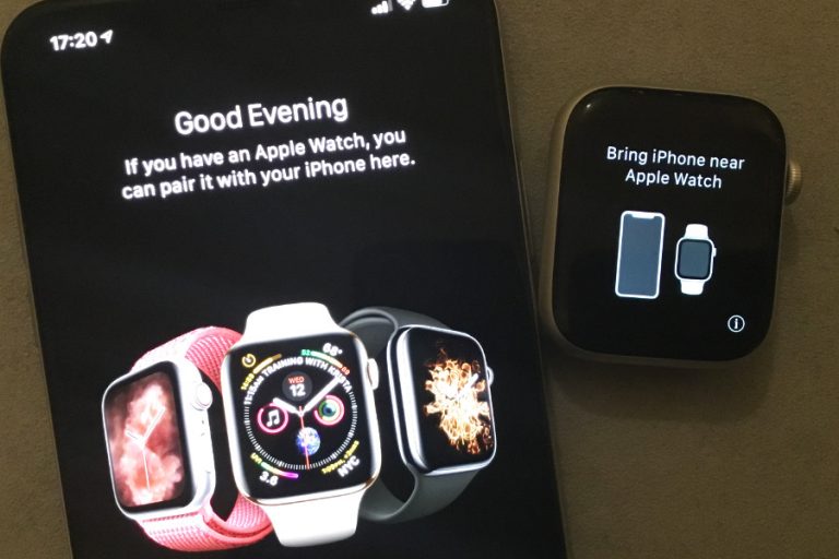 Here’s how to get started with your new Apple Watch