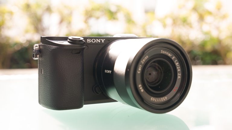 Sony a6400 Preview | TechSwitch