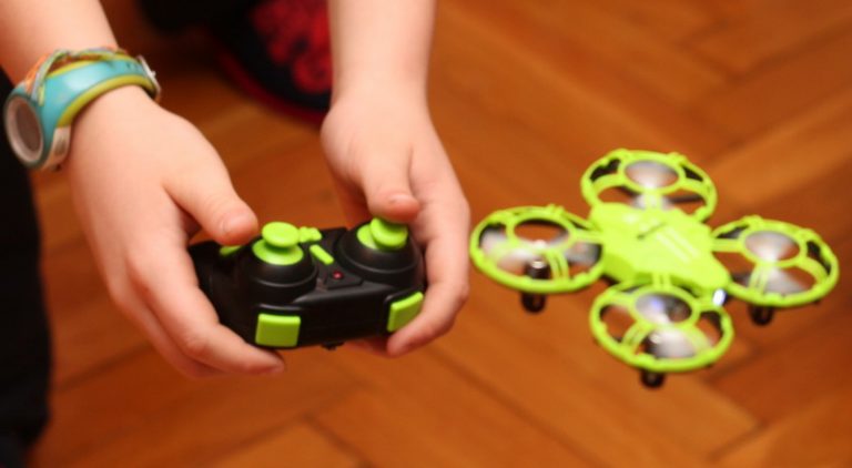 Best drone for kids: Eachine E016H review
