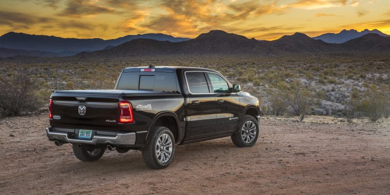 2019 Ram 1500 review: A pickup with style and substance