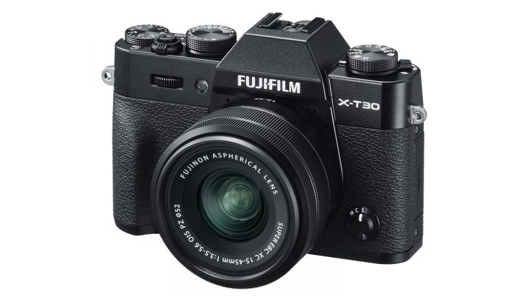 Fujifilm X-T30 Preview | TechSwitch
