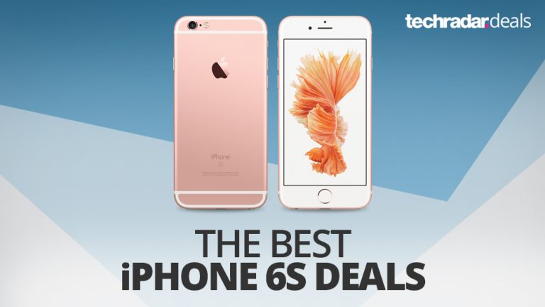The best iPhone 6S deals in January 2019