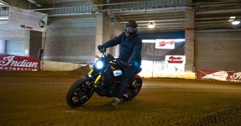 2019 Indian FTR 1200 first ride review: A hooligan in racer’s clothing