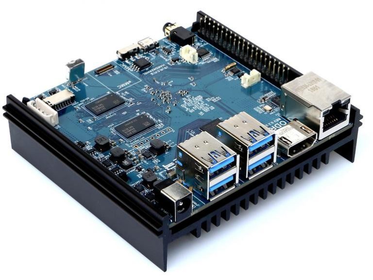 This Raspberry Pi rival is on sale now: $63 Odroid-N2 promises more speed, USB 3.0, Android 9, 4K video