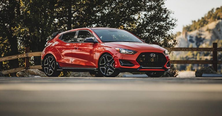 2019 Hyundai Veloster N review: The performance junkie’s hot hatch