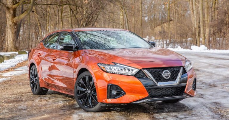 2019 Nissan Maxima review: The ‘four-door sports car’ that isn’t