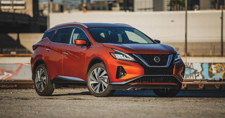 2019 Nissan Murano review: Freshened, but not fresh enough