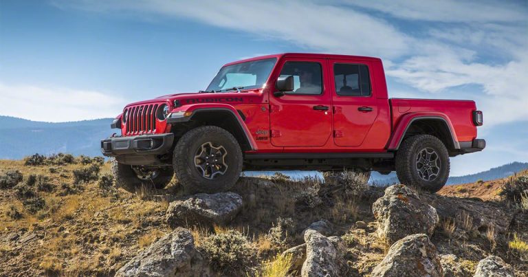 2020 Jeep Gladiator review: The Wrangler pickup that does it all