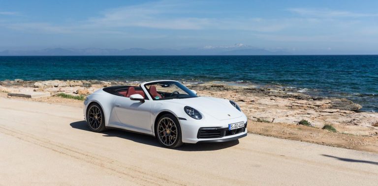 2020 Porsche 911 Carrera S Cabriolet first drive review: The uber-roadster