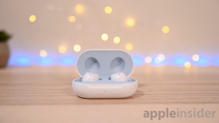 Galaxy Buds easily beat Apple’s AirPods but are years late to the game