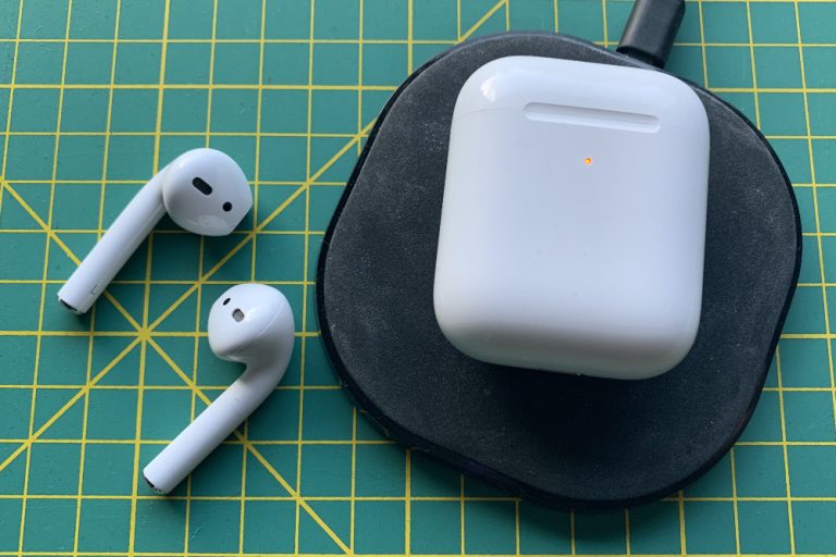 Apple’s AirPods 2 are a first-class update to an already superb product