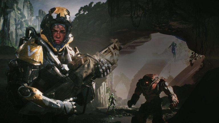 New Anthem Update 1.0.3 Goes Live, Patch Notes Detailed
