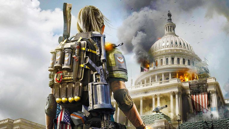 Tom Clancy’s The Division 2 Review In Progress