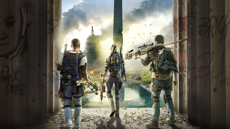 Tom Clancy’s The Division 2 – Capitol Gains